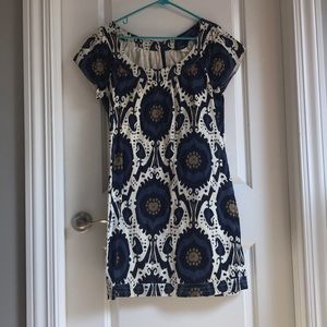 Ikat J. Crew shift